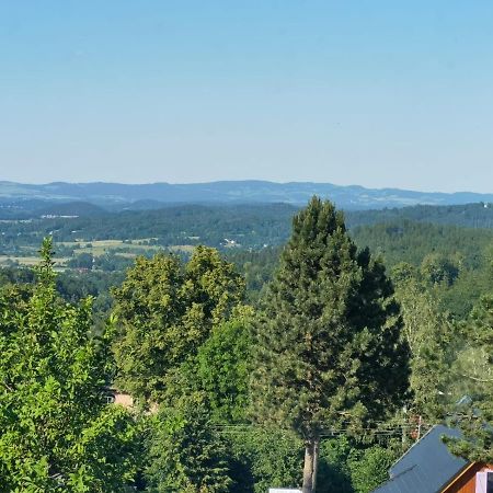 Osrodek Wypoczynkowy Nad Wodospadem Przesieka Exterior foto