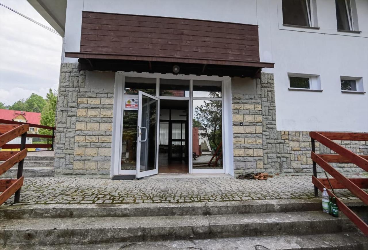 Osrodek Wypoczynkowy Nad Wodospadem Przesieka Exterior foto