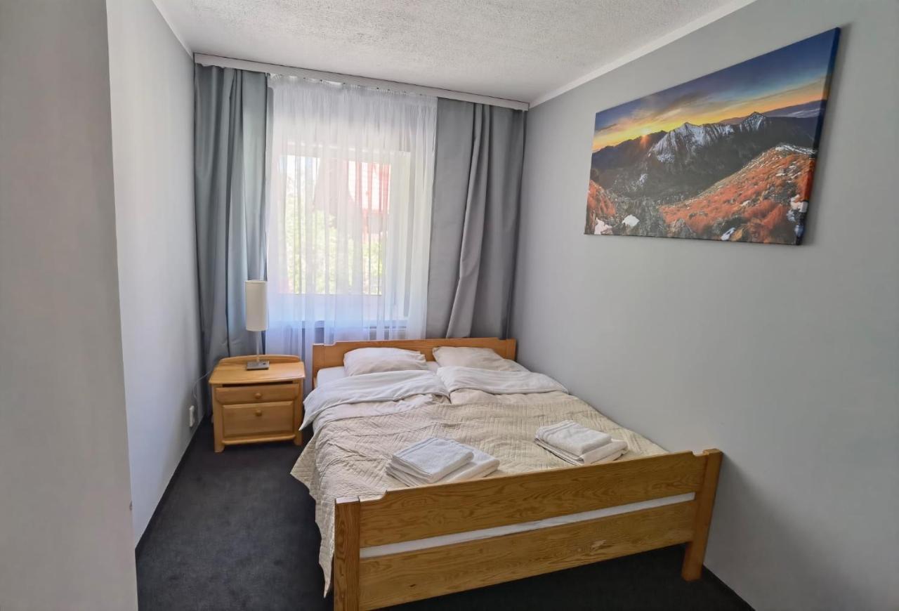 Osrodek Wypoczynkowy Nad Wodospadem Przesieka Exterior foto