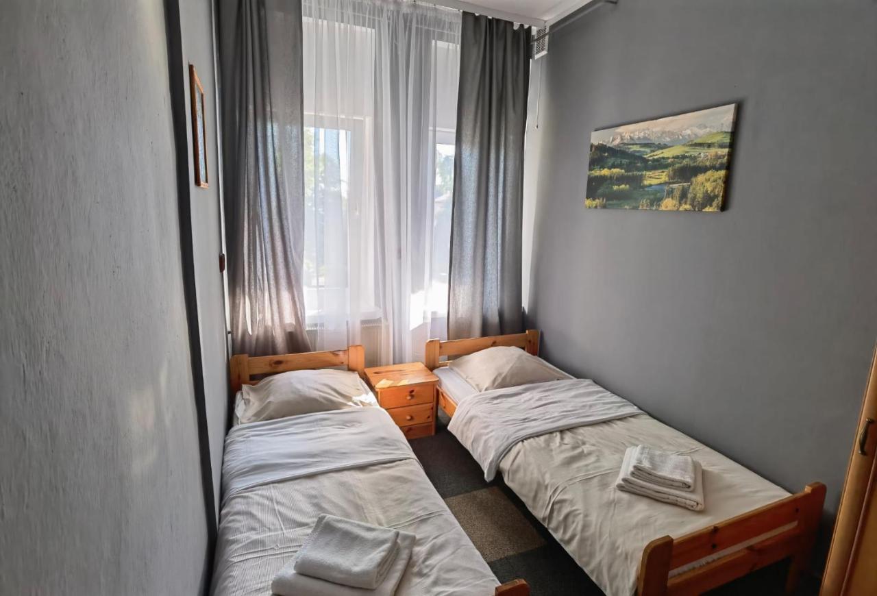 Osrodek Wypoczynkowy Nad Wodospadem Przesieka Exterior foto