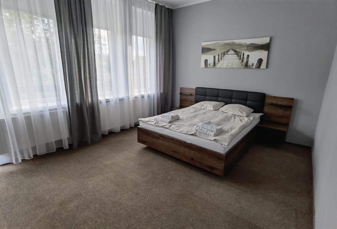 Osrodek Wypoczynkowy Nad Wodospadem Przesieka Exterior foto