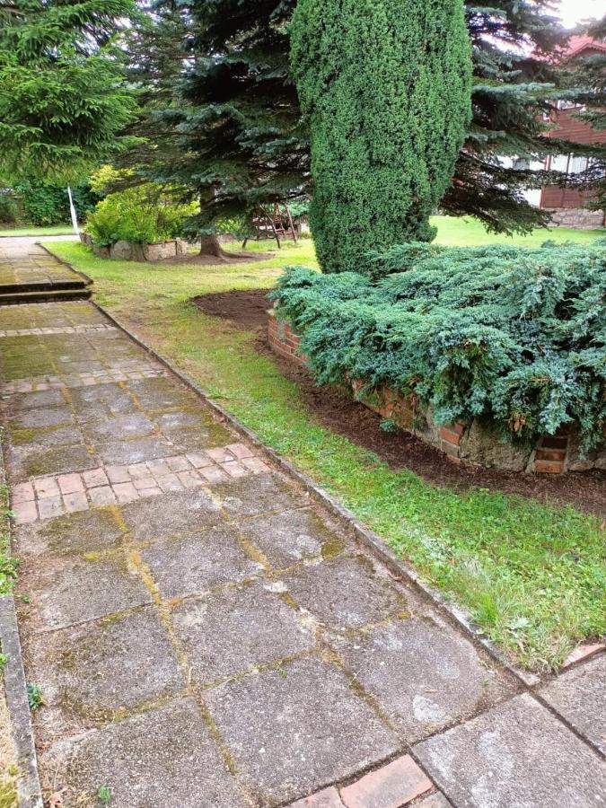 Osrodek Wypoczynkowy Nad Wodospadem Przesieka Exterior foto