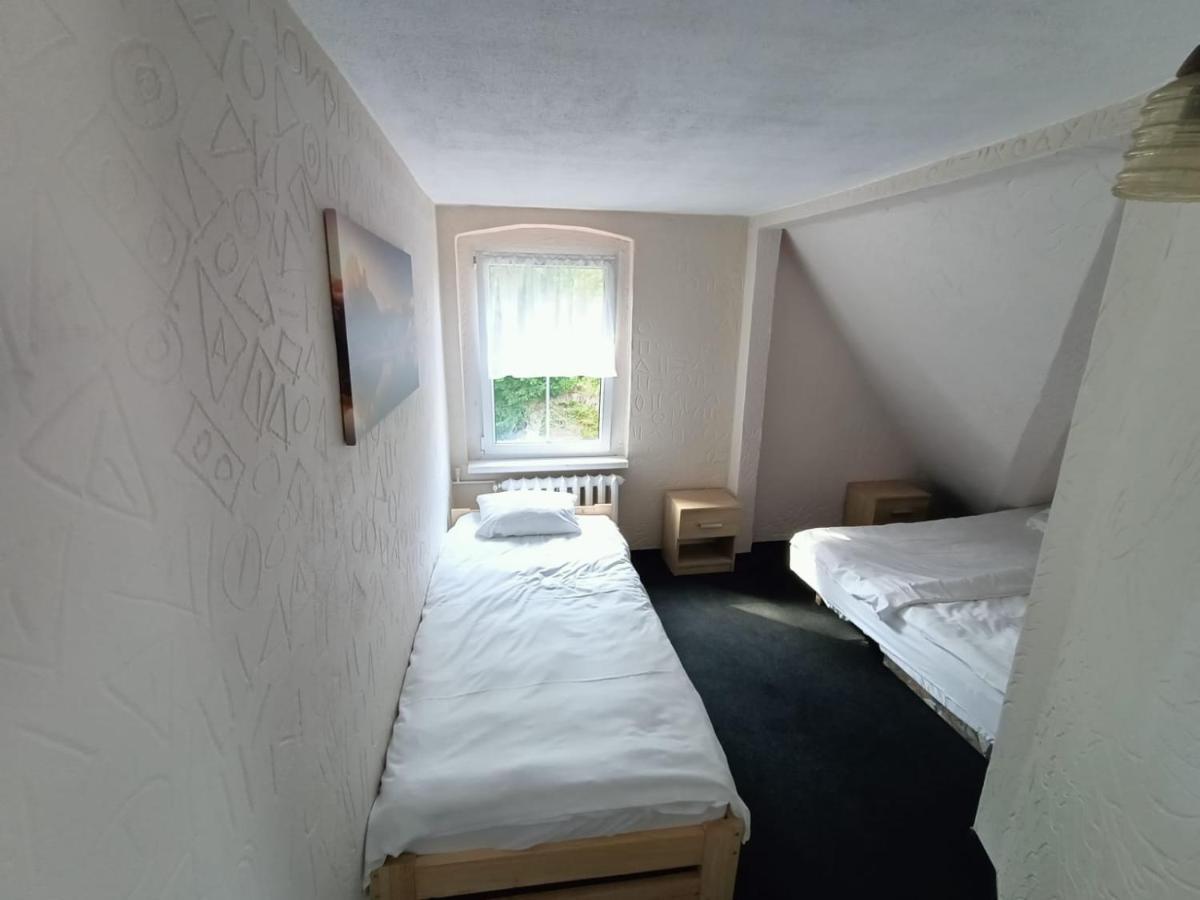Osrodek Wypoczynkowy Nad Wodospadem Przesieka Exterior foto