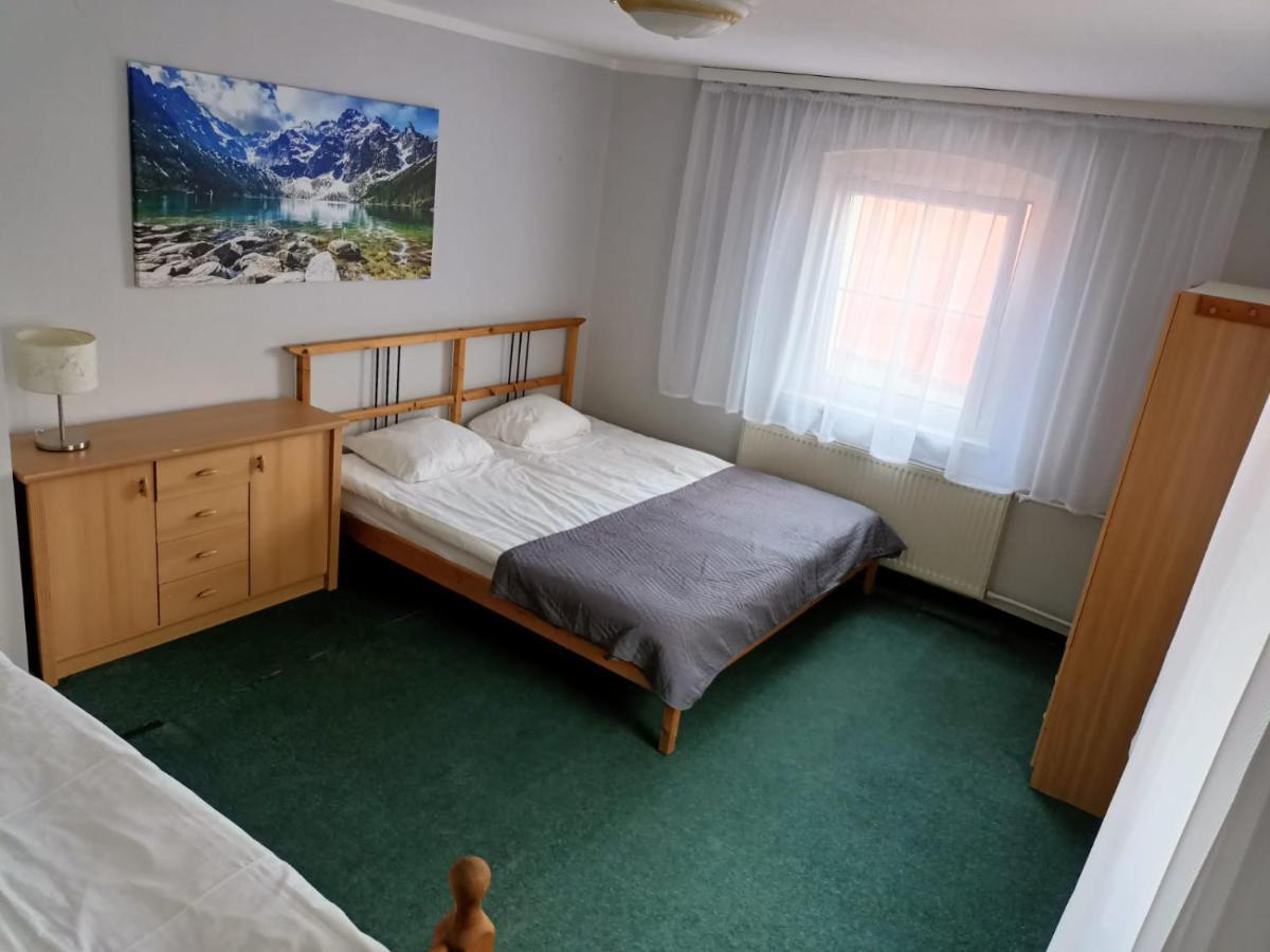 Osrodek Wypoczynkowy Nad Wodospadem Przesieka Exterior foto