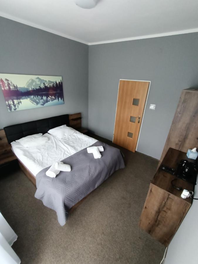 Osrodek Wypoczynkowy Nad Wodospadem Przesieka Exterior foto