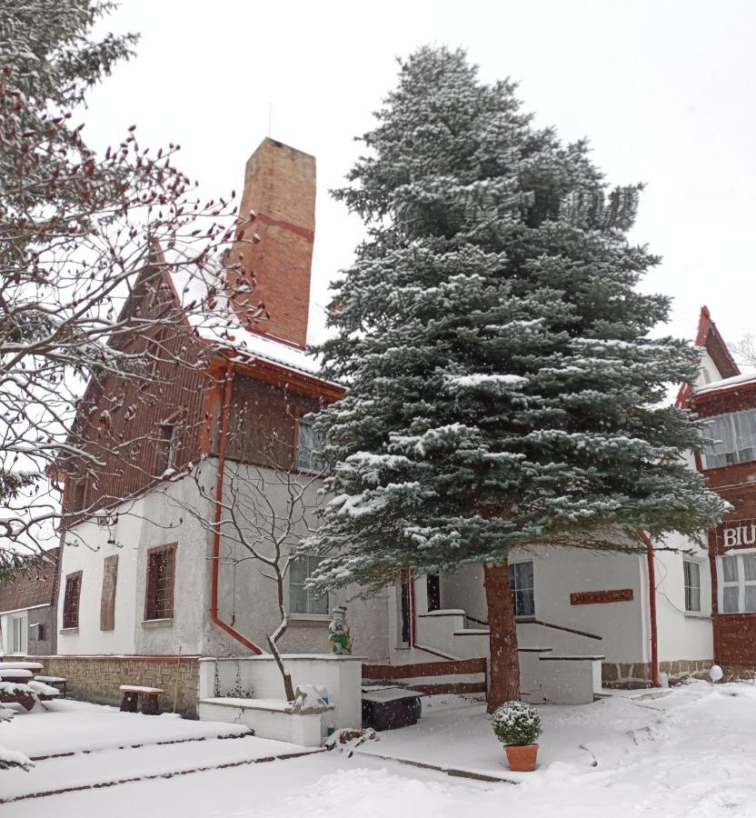 Osrodek Wypoczynkowy Nad Wodospadem Przesieka Exterior foto
